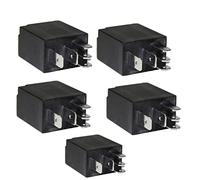 Pieza de reparación de relé auxiliar de 5 piezas Compatible con CF500 CF800 CF188 UTV ATV 4X4 BUGGY GO KART 9010-150350(5 PCS)