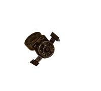 Pieza de reparación de repuesto for DJI Mini 3 Pro Drone Motor de eje R cardán eje R Motor con accesorios de soporte