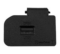 Pieza de reparación de tapa de puerta de batería de repuesto para cámara Sony A7S III A7 IV A7R IV ILCE-7RM4 A9 II