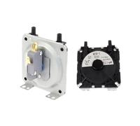 Pieza de reparación for calentador de agua con escape de gas KFR-1, interruptor de presión de aire, interruptor de vacío ajustable diferencial for caldera universal.
