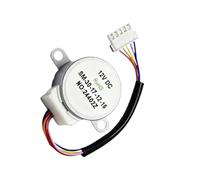 Pieza De Reparación For Ventilación Oscilante Con Motor Paso A Paso 24402Z SM-30-17-12-15 DC12V, Compatible Con Midea, Piezas De Aire Acondicionado