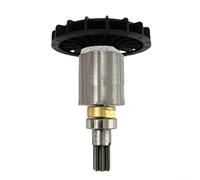 Pieza de reparación resistente de la armadura 619626-3 del rotor del metal
