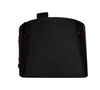 Pieza de repuesto Andis 201189 Mbg-4/Mbg-5 Tapa de transmisión negra para Pro-Animal EBC