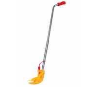 Pieza de repuesto BIG Push-Pole palo empujador metálico amarillo