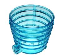 Pieza de repuesto compatible con/pieza de repuesto para Panasonic JD38-153-A0 MJ-L500, MJ-L600 Slow Juicer, exprimidor