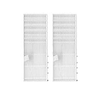 Pieza De Repuesto, Compatible Con Proscenic, Q8 Max / Q8 Robot Aspirador Cepillo Principal Cepillo Lateral Filtro Mop Pad Accesorios.(10filter)