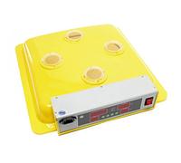 Pieza de repuesto Cubierta automática de incubadora, incl. sensores Ventilador