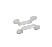 Pieza de repuesto de abrazadera de batería compatible con baterías pulverizadoras eléctricas 8A 12A diseñadas para un ajuste seguro y durabilidad al aire libre en uso agrícola (grande)