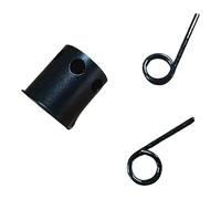 Pieza de repuesto de alarma de cable de viaje de servicio, repuesto para accesorios de seguridad para exteriores, juego de reparación de alarma de seguridad para acampar