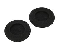 Pieza de Repuesto de Almohadillas para Auriculares, Adecuada para Px100 Px80 Pc13 Pc131, para Auriculares Koss PP, fácil de Instalar. El Color es Negro.