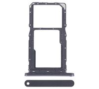 Pieza de repuesto de bandeja para SIM+Micro SD Card color gris para Samsung Galaxy Tab A9+ 5G SM-X215
