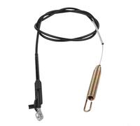 Pieza de repuesto de cable de freno compatible con modelos de cortacésped TimeMaster de 76 cm y 30 pulgadas, incluyendo montaje de alambre 20976 21199 21200