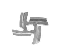 Pieza De Repuesto De Cuchilla For Picadora De Carne De Acero Inoxidable De 50mm De Diámetro, Compatible Con Moulinex,HV6, Funcionamiento Estable