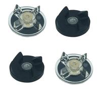 Pieza De Repuesto De Cuchilla Y Engranaje Base De 250W, Compatible Con MagicBullet,Blender MB1001, 4 Uds.