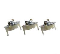 Pieza de repuesto de diseño innovador tres PCS de soporte de escobillas de carbono adecuado para series modelo como para 775/750