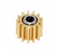 Pieza de repuesto de engranaje de impresora para HP Designjet T120 T125 T130 T210 T230 T630 - Componente alimentador de papel resistente para detener ruidos de molienda - Engranaje giratorio preciso