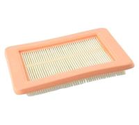 Pieza de repuesto de filtro de aire for motor Honda GCV145 GCV170 GCV200, compatible con cortacésped HRU19 HRN216 HRX217, 17211-Z8B-901