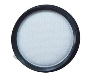 Pieza de repuesto de filtro para aspiradora Hoover para H-Free 300 Series Filtro reutilizable lavable de plástico para H-Free HF322CAR011, HF322HM011