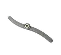 Pieza de repuesto de hélice superior e inferior del brazo rociador de lavavajillas, compatible con Midea, reemplazo de aspersor giratorio WQP12-9270-CN9378A9350G