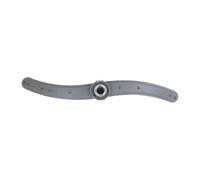 Pieza de repuesto de hélice superior e inferior del brazo rociador for lavavajillas, compatible con Midea, reemplazo de aspersor giratorio WQP12-9270-CN9378A9350G