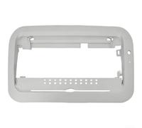 Pieza de repuesto de impresora FM4-5100 Panel de marco de cubierta superior para Canon LBP6000 LBP6018 LBP6020 LBP6030 Puerta del panel frontal negro (marco [blanco])