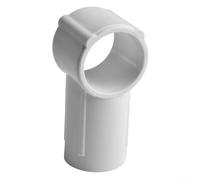 Pieza de repuesto de junta en forma de I de plástico para piscina Intex 10967, conector en T para kit de mantenimiento y reparación de piscinas sobre el suelo