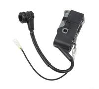 Pieza de repuesto de la bobina de encendido de la motosierra con la construcción del metal para los modelos chinos 45CC/52CC/58CC/4500/5200/5800 para el funcionamiento al aire libre del corte