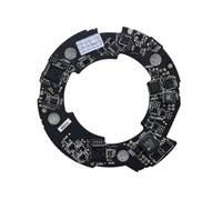 Pieza de Repuesto de la cámara Piezas de reparación de PCB de la Placa de Circuito Principal, compatibles con Tamron, 28-200 mm F/2.8-5.6 Di III RXD A071 Lente (Montaje E) Componentes de la cámara
