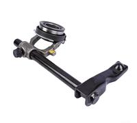 Pieza de repuesto de metal de horquilla de liberación de embrague 41430-02700, compatible con Kia para Picanto 2020-ON Rio 2011-2020, componentes del sistema de control interior, negro
