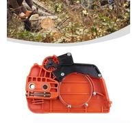 Pieza de repuesto de montaje de freno de cadena de cubierta de embrague de motosierra, compatible con modelos 235/235E/236/240/120 Mark II, OEM 525628901/545071103,