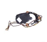 Pieza de repuesto de motor de cepillo lateral diseñada para Ecovacs para modelos de aspiradora Deebot T50 T50Pro y X8 (izquierda)