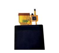 Pieza De Repuesto De Pantalla LCD for Cámara, Compatible con Sony, ILCE-6100 A6100 A6400 A6600 Tipo A/B | B