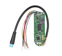 Pieza de repuesto de placa base de pantalla de panel de interruptor para scooter eléctrico Xiaomi 1S diseñada para datos claros y señal sensible