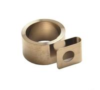 Pieza de repuesto de resorte de empuje de clavadora 174095 compatible con Bostitch MCN150, accesorio de herramienta de aire de acero inoxidable para taller