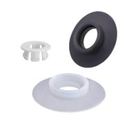 Pieza de repuesto de sello de válvula de descarga compatible con Ideal Standard SV01967, kit de juntas de silicona de 70 mm para reparación de cisterna de inodoro