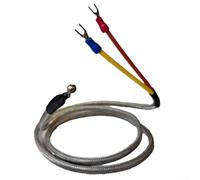 Pieza de repuesto de termopar para modelos de calentador de estufa Napoleon 800 1000 1100i 1200 y 1200i Inserto compatible con OEM 812-0210
