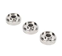 Pieza de Repuesto de Tornillo de Tapa de Válvula de Trompeta, 3 uds., para Tapa y Pistón de Válvula de Trompeta (Cubierta superior OE: 5615Q0)
