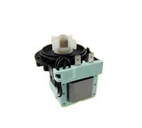 Pieza de repuesto de válvula de drenaje for motor de bomba de drenaje PCX-30G, compatible con Sanyo/compatible con Whirlpool/compatible con Haier/lavadoras de carga frontal(Single motor)