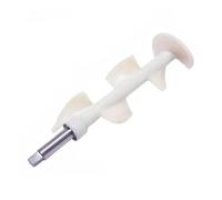 Pieza De Repuesto De Varilla Batidora De 335MM, Compatible Con YKF, Máquinas De Helado, Compatible Con VEVOR, Reemplazo De Barrena Agitadora De 1 Pieza