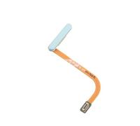 Pieza de Repuesto del Cable Flexible del botón del Sensor de Huellas Dactilares para Samsung Galaxy A26 SM-A266B A266B - Azul