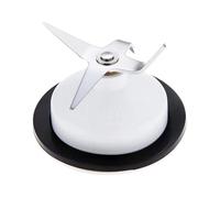Pieza de repuesto del cortador de cuchillas de licuadora de 4 hojas, Compatible con Kitchenaid, KSB5 KSB5 9704291, desmontable, fácil de limpiar