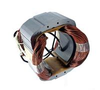 Pieza de repuesto del estator 160422052j para GBH11DE Demolition Rotary Hammer 220-240V Componente del reemplazo del metal