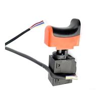 Pieza de repuesto del interruptor 343412420 316081560 para modelos de taladro eléctrico para SB12BL SB18LBL BS18LBL SB18LTXBLI SB18LBLQ SB18LTXBLQI SB18LTX 3BLI SB18LTX 3BLQI
