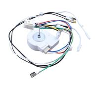 Pieza De Repuesto Del Motor De Refrigeración Del Refrigerador De Resistencia Para Reemplazar Condensador Del Congelador W11249952 Ventilador De Refrigeración Duradero De Eficiencia