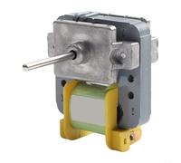 Pieza de repuesto del motor del ventilador del refrigerador compatible con sistemas de refrigeración del evaporador para restaurar el flujo de aire y el rendimiento adecuados