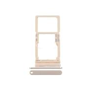 Pieza De Repuesto del Soporte De La Bandeja De Tarjeta SIM/Micro SD para Samsung Galaxy A16 5G SM-A166B A166B - Oro