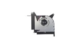 Pieza De Repuesto del Ventilador Refrigeración GPU CPU for Ordenador Portátil, Compatible con ASUS,ROG Strix RTX Scar II GL704 GL704G S7C GL704GW 13NR00N0M10111 13N1-5BP0311(GPU Fan)