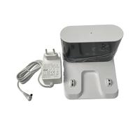 Pieza De Repuesto, Estación De Carga, Cable De Carga, Compatible Con Roidmi, Accesorio De Aspiradora Robot Eve Plus(Charger Dock+Adapter EU Plug 1SET)