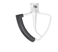Pieza De Repuesto For Batidora, Compatible Con KitchenAid, Batidor De Borde Flexible KFE5T 4,5-5QT For Amasadoras Con Base Inclinable
