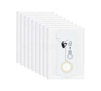 Pieza De Repuesto for Bolsas De Polvo De 5/10/20 Piezas, Compatible Con Festool 204308 CT MINI, Filtro Fino De Altura, Bolsa De Polvo No Tejida, Gruesa Y Resistente, Reemplazo(5PCS)